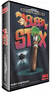 Bubba 'N' Stix
